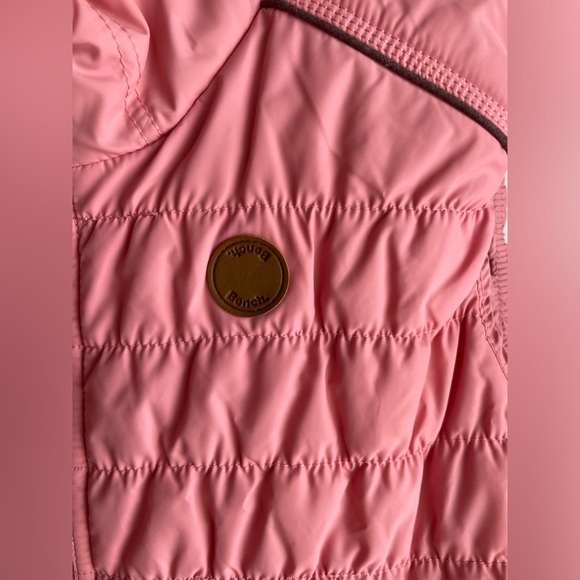 Bench Blush Pink Quilted Vest - Picture 5 of 6